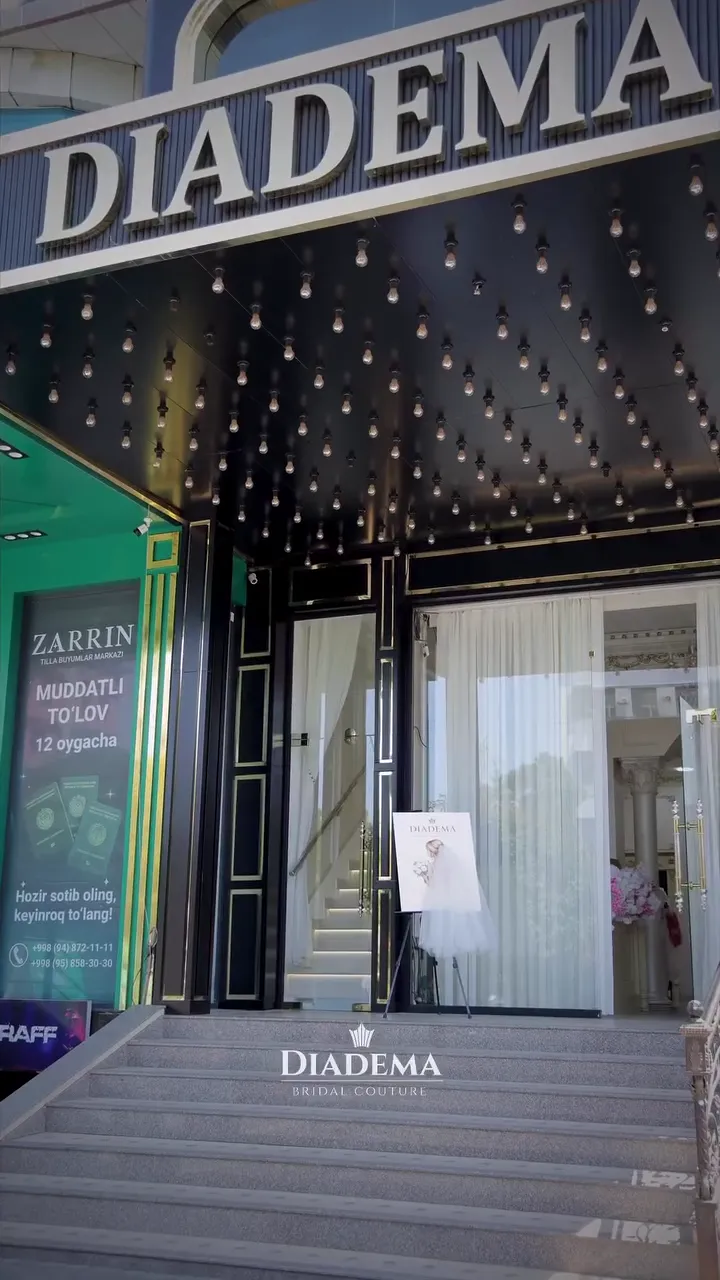 Diadema salon